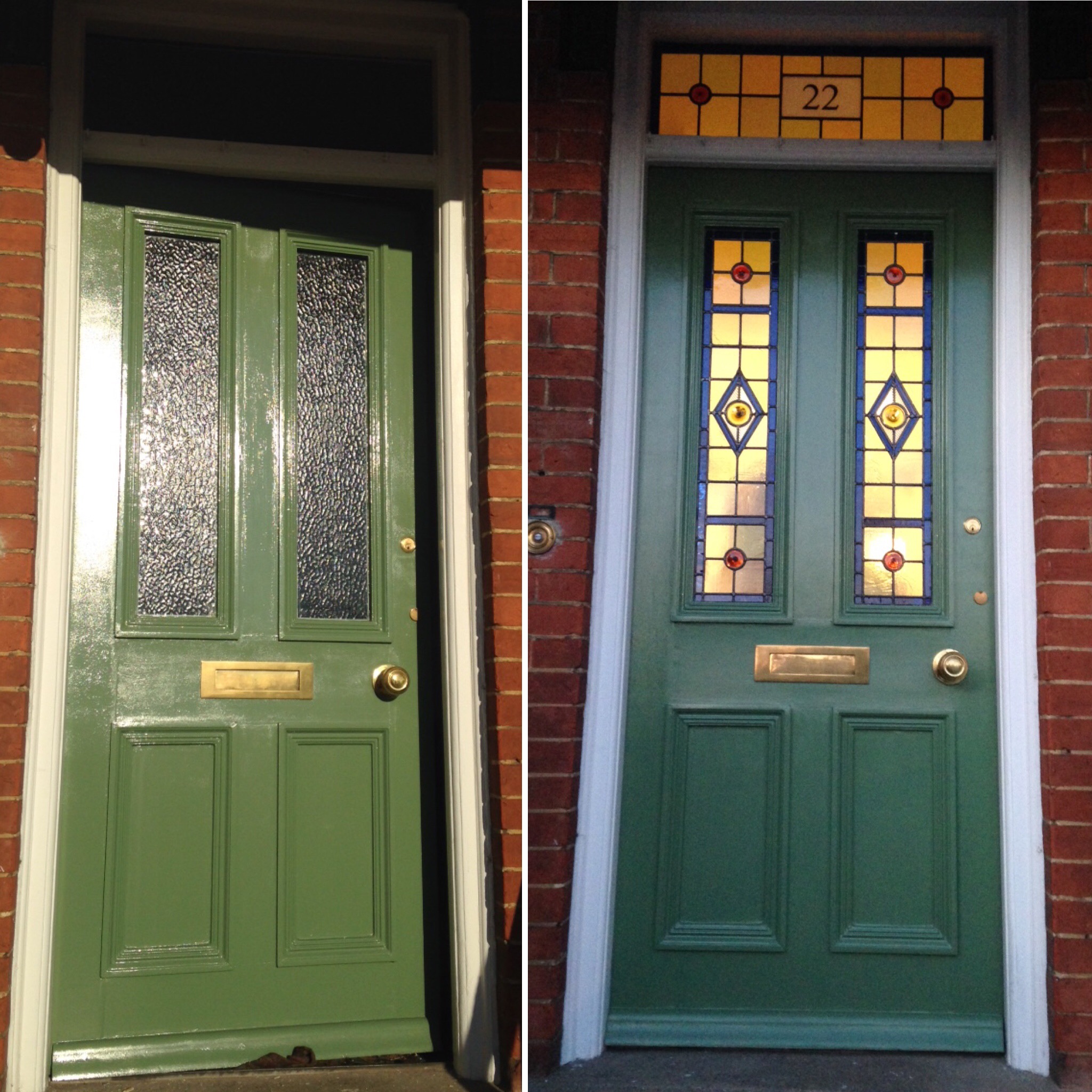 Traditional, Ipswich, The Stained Glass Studio