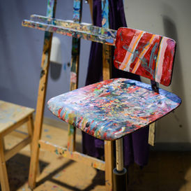 New Painting Retreat Workshop added!