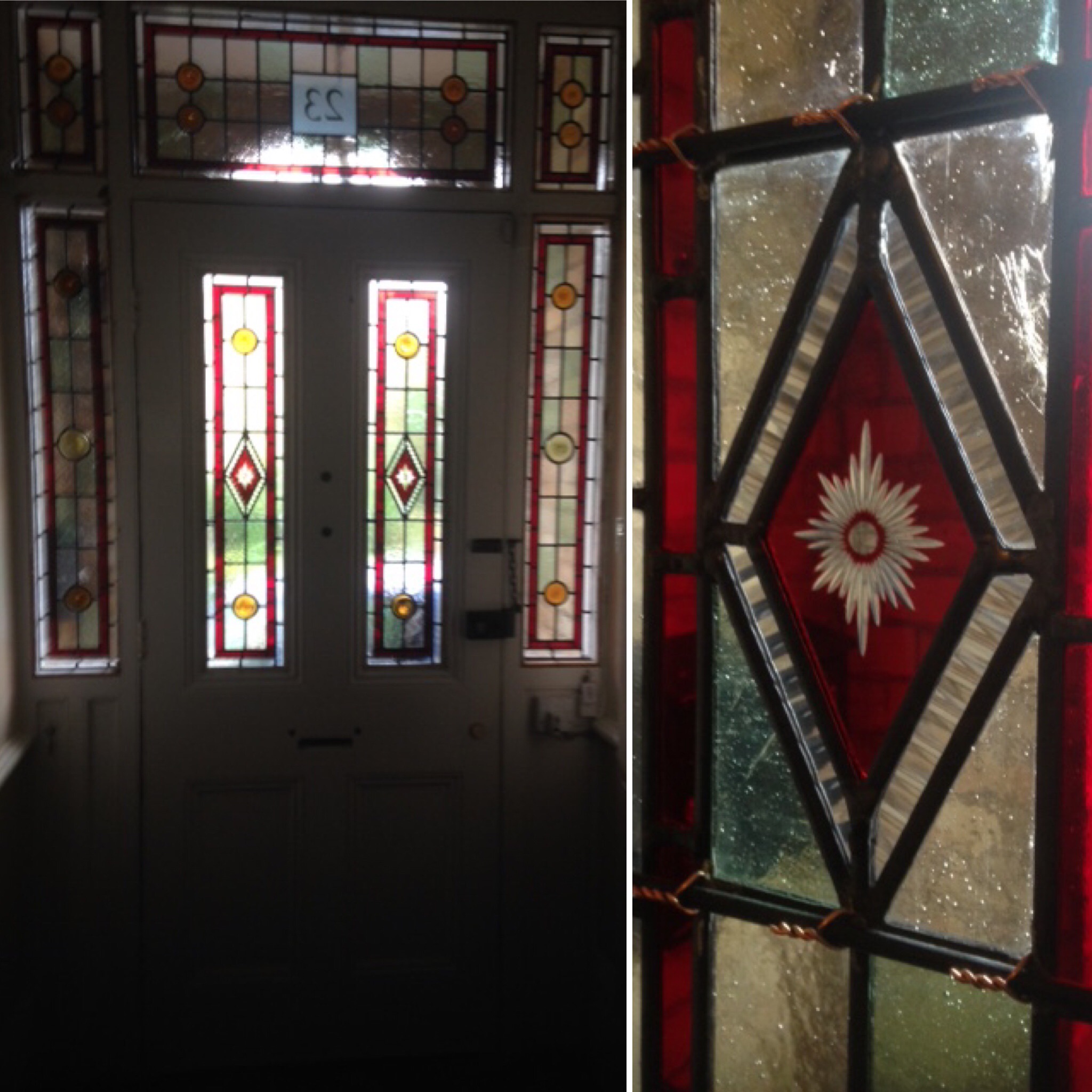 Traditional, Ipswich, The Stained Glass Studio