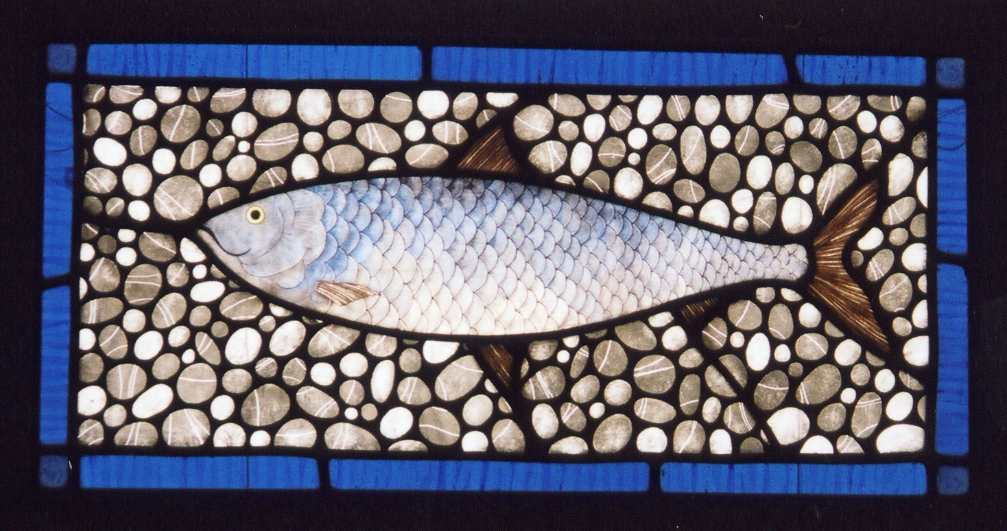 Contemporary The Stained Glass Studio England