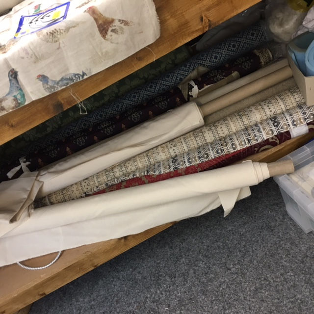 The fabric of the matter