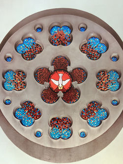 church window stained glass