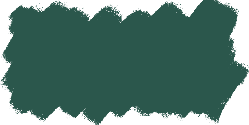 scribble dark green
