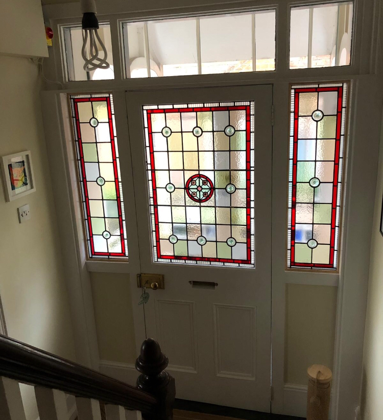 Traditional, Ipswich, The Stained Glass Studio