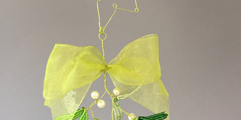 Mistletoe Christmas Decorations