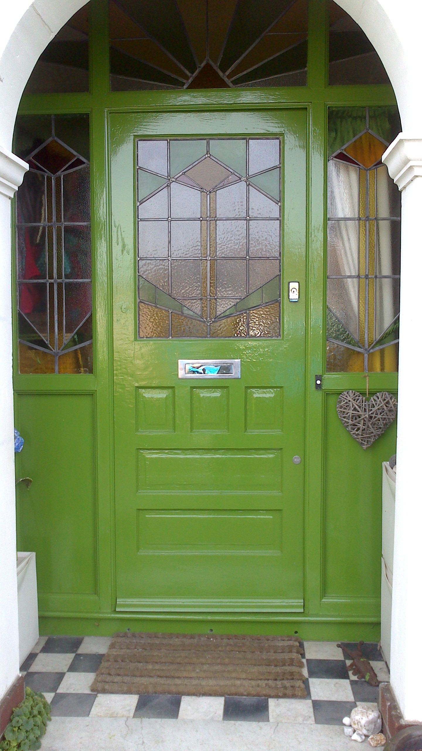 Traditional, Ipswich, The Stained Glass Studio