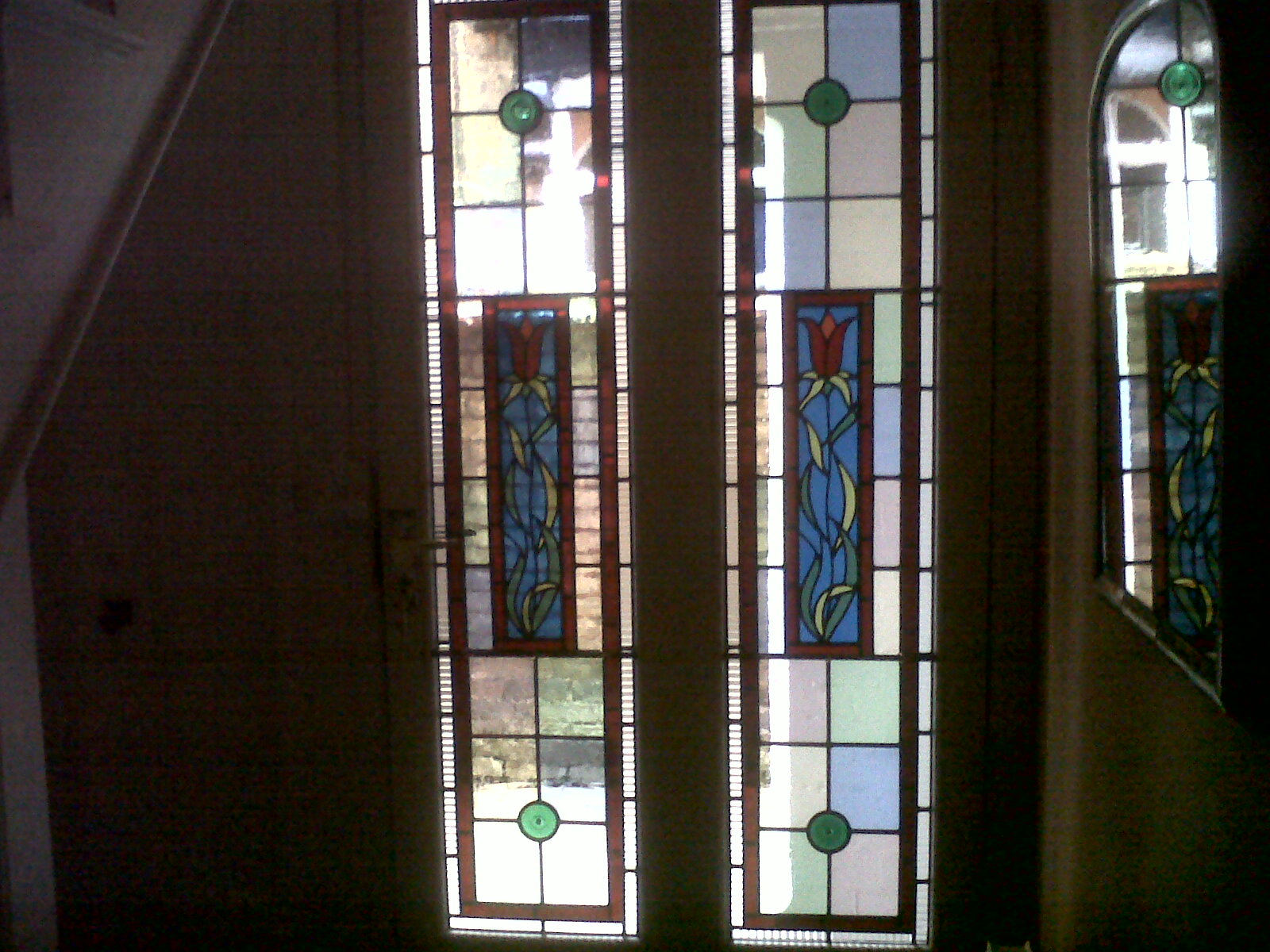 Traditional, Ipswich, The Stained Glass Studio