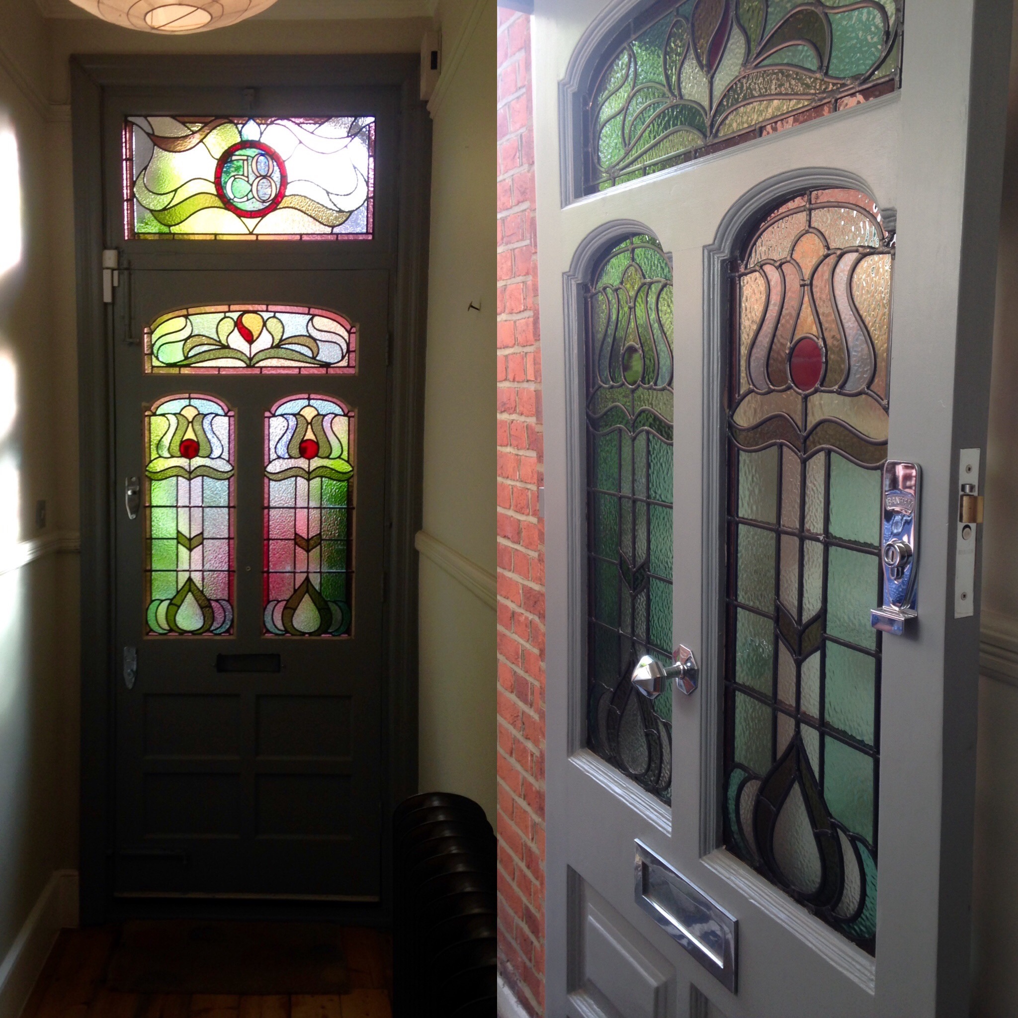 Traditional, Ipswich, The Stained Glass Studio