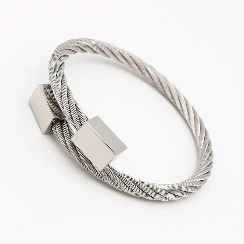 Thumbnail: Roman Chain Bracelet Set