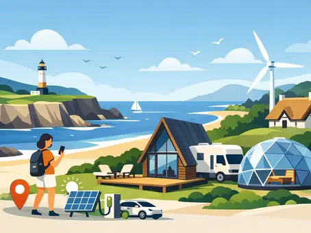 Location vacances autonome Bretagne : bien choisir
