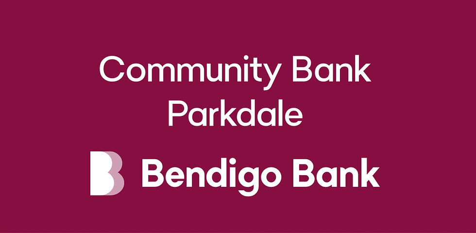 Bendigo Bank Parkdale link to instagram page.