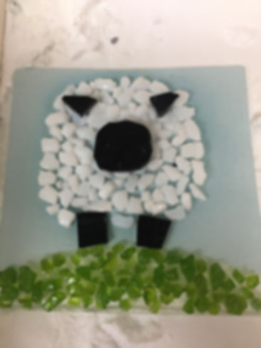 Fused Glass taster Course