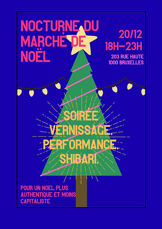 Coloré Illustré Simple Affiche Marché de Noël Créateurs Locaux copie 2.png