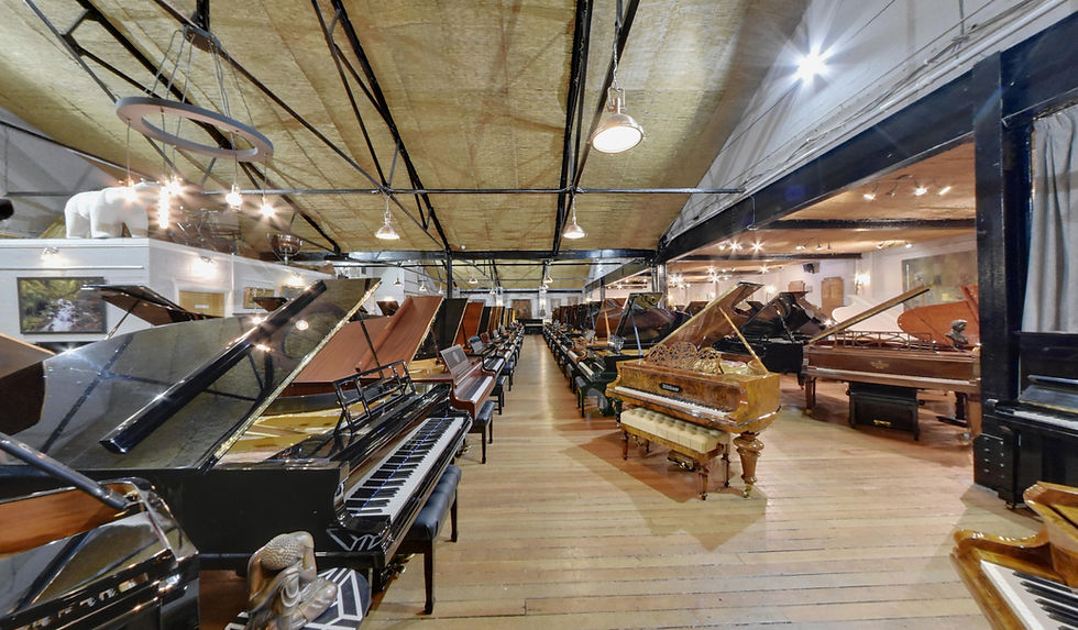Sherwood Phoenix Showroom Image