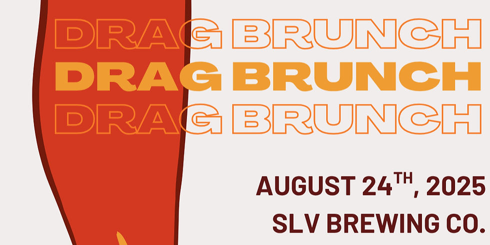 SLV Pride Drag Brunch