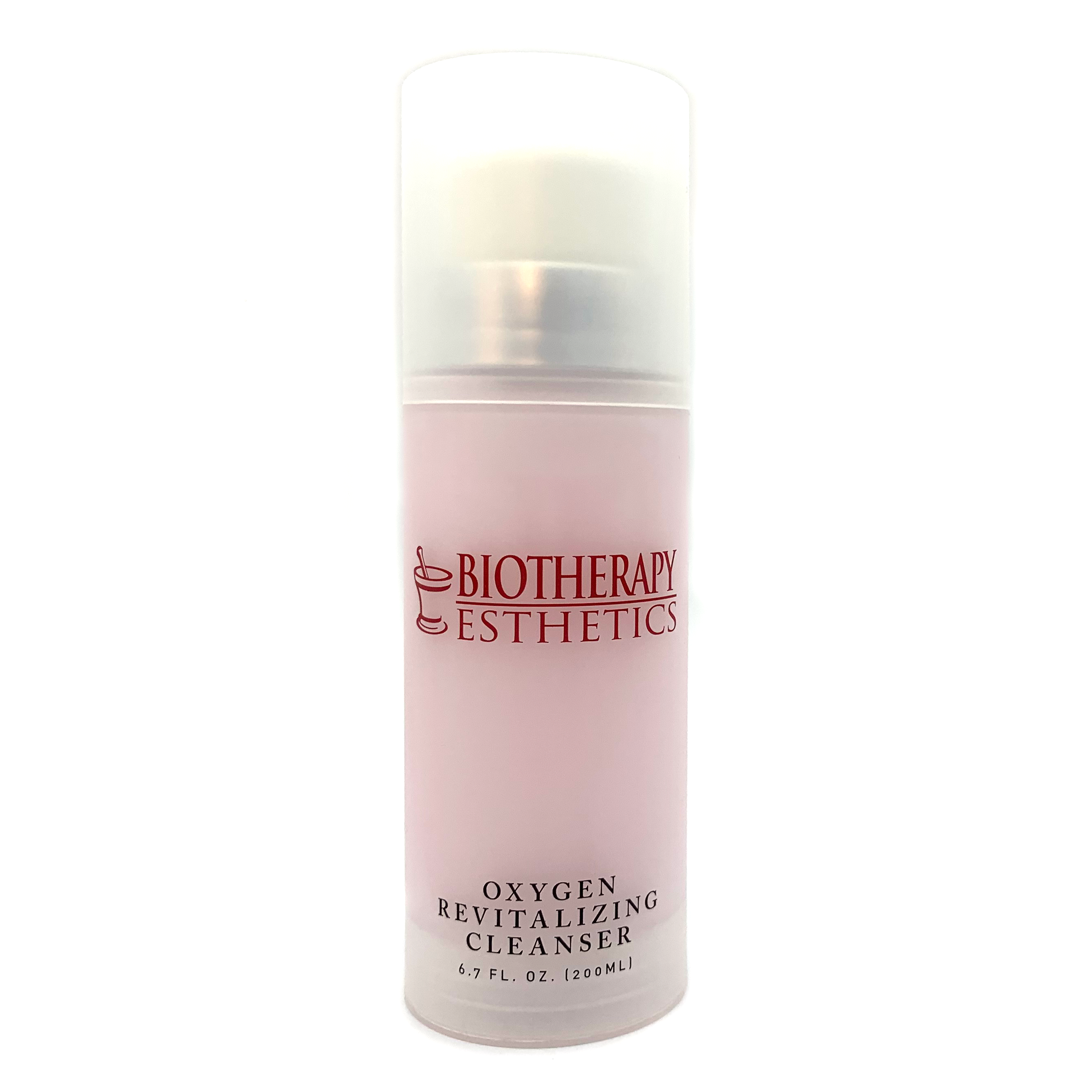 OXYGEN REVITALIZING CLEANSER