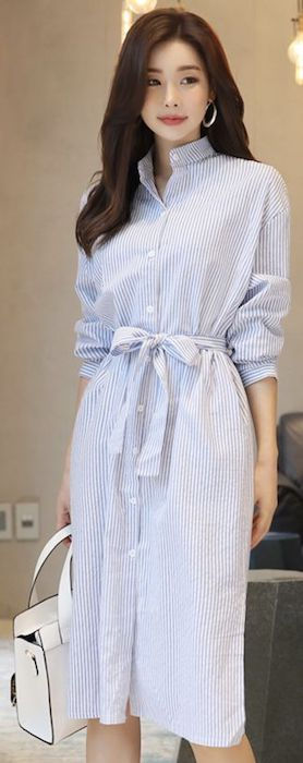 shirtdress
