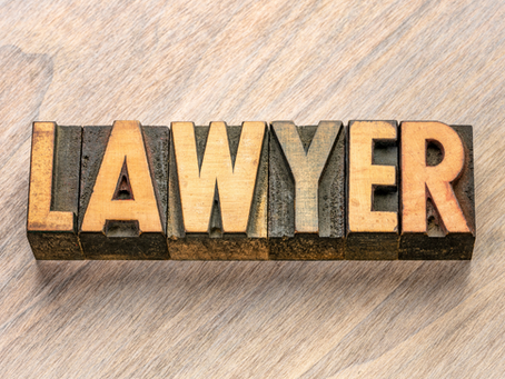 A Letter to My Lawyer…from a victim of abuse.
