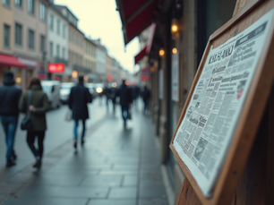 Stay Informed: Top News Articles in English and Albanian
