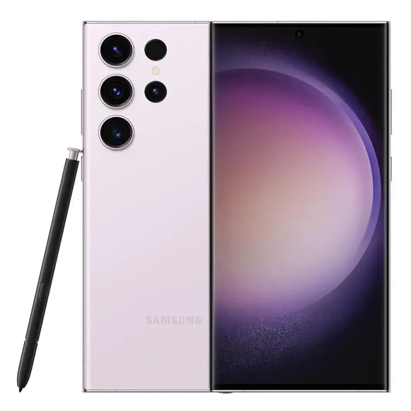 Thumbnail: C Samsung S23 Ultra 5G S918U S918B S918N Original 6.8" AMOLED
