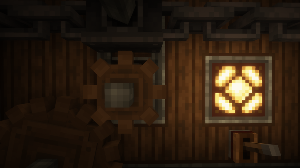 The background used for the world creation screen.