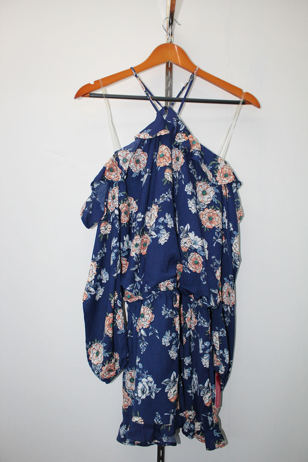 Miniatura: Short con manga estampado