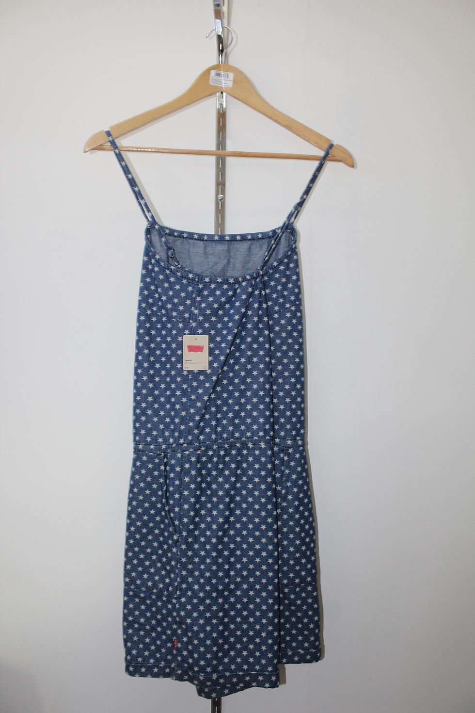 Miniatura: Short mezclilla estrellas