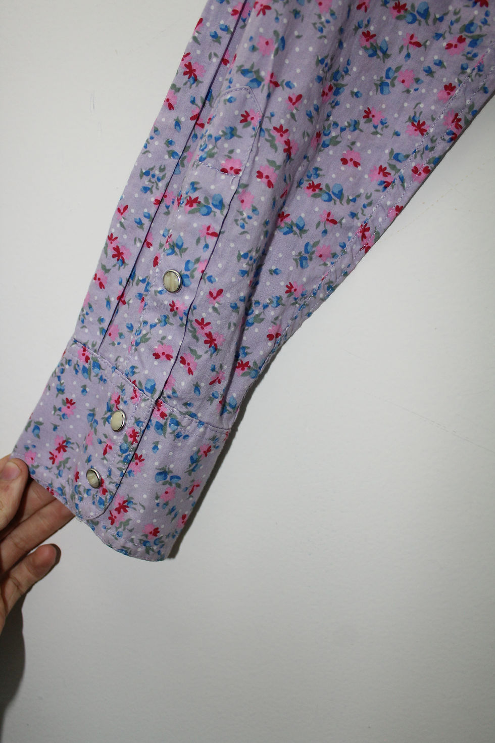 Miniatura: Camisa vaquera