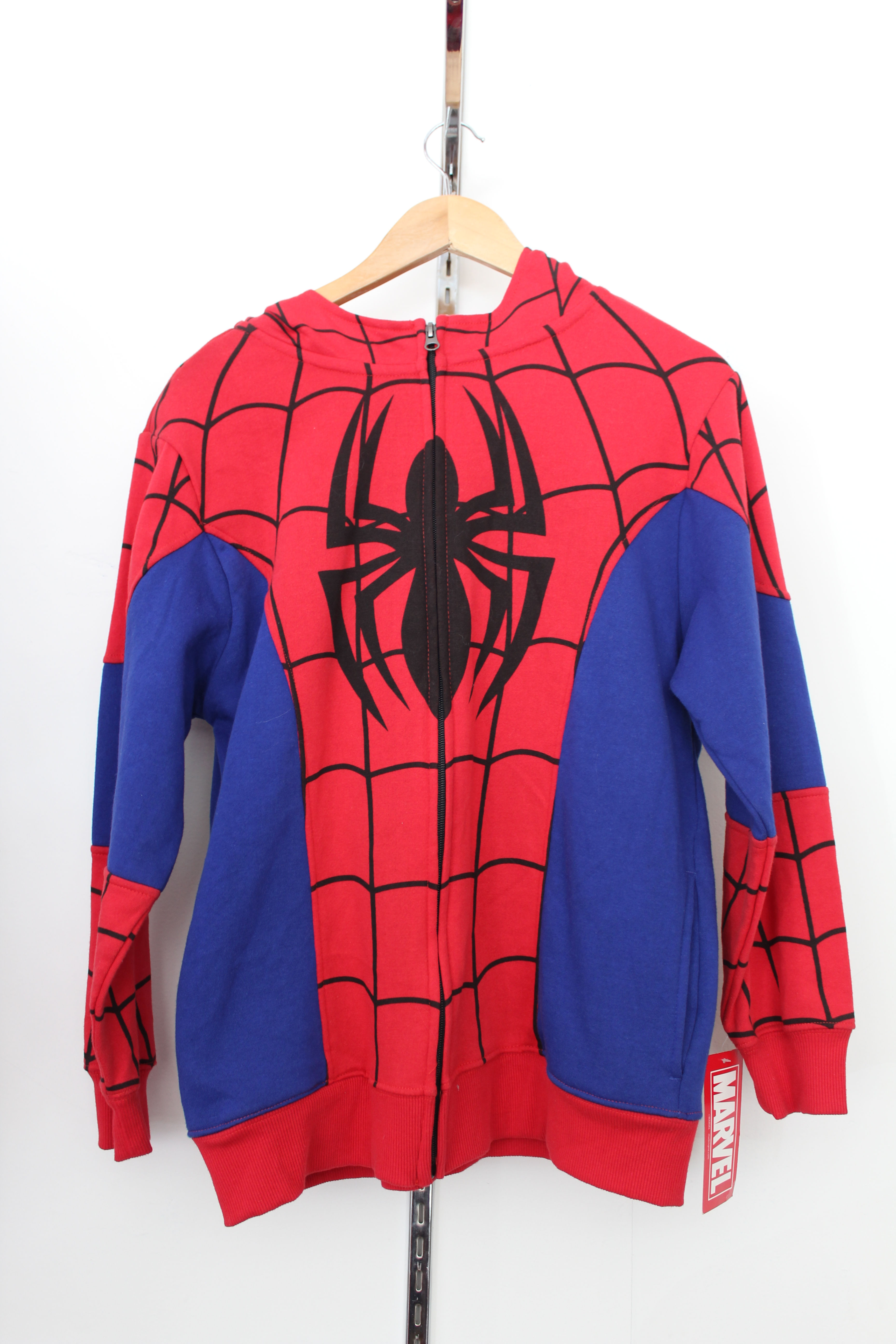 Sudadera spider-man