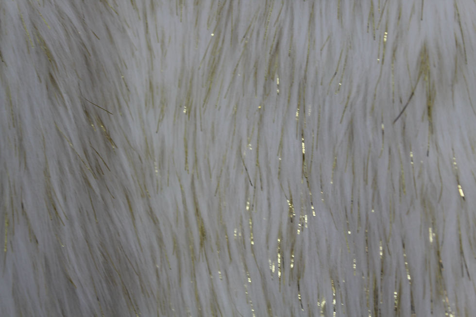 Miniatura: Chaleco peludo