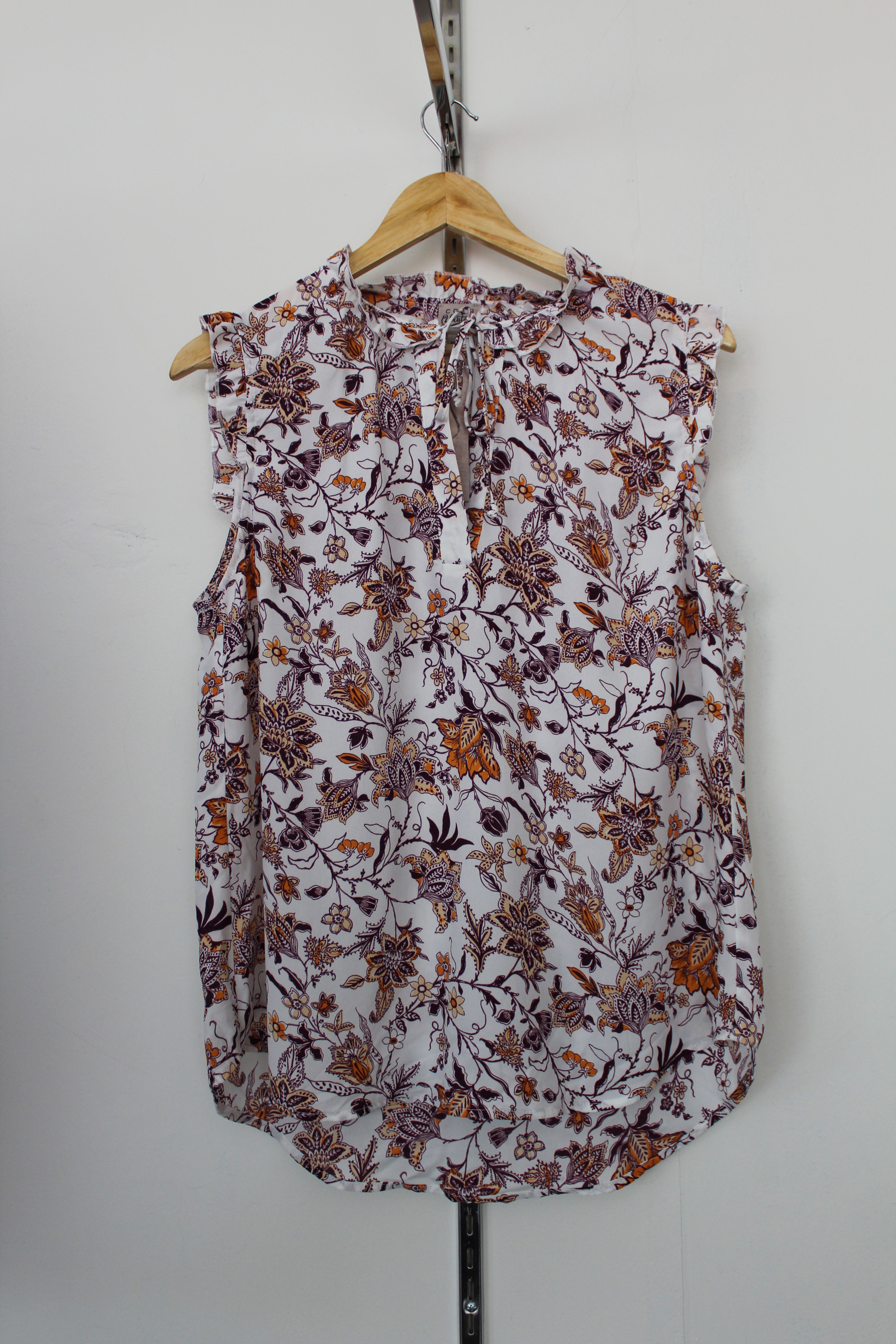 Blusa estampada