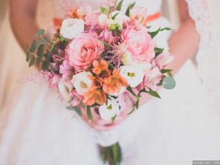 Las flores mas conocidas para una boda de ensueño