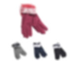 MESHY GLOVES