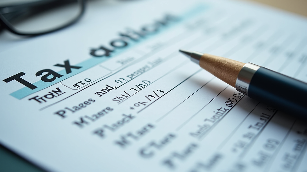 Consultation Gratuite pour la Gestion des Taxes