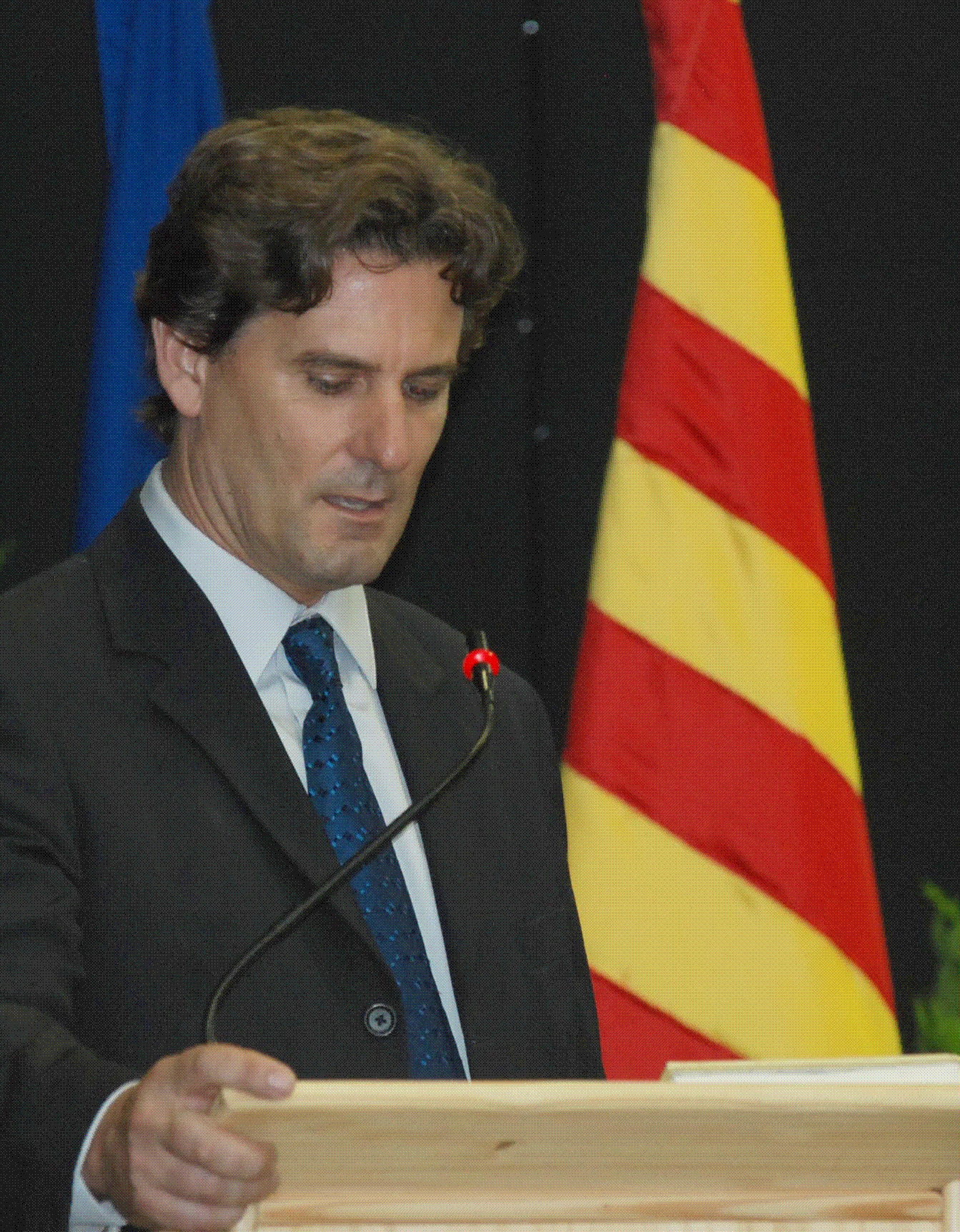 President Ramon Andreu