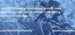 Temporary Changes to the Duke of Edinburgh Award Scheme