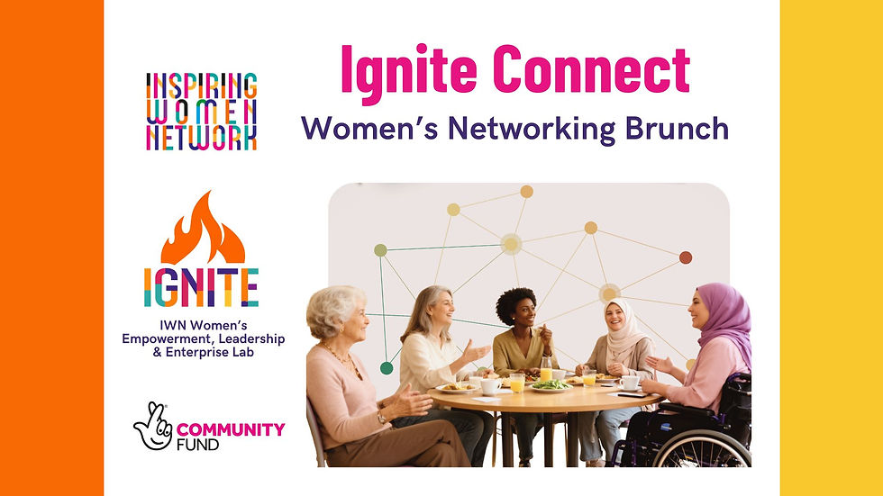 đ„ Ignite Connections: Networking Brunch