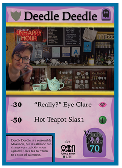 Deedle Deedle