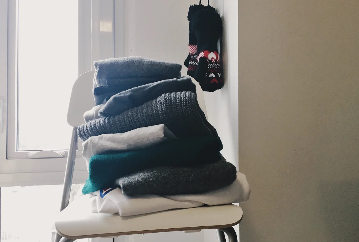 The Evolution Of My Wardrobe