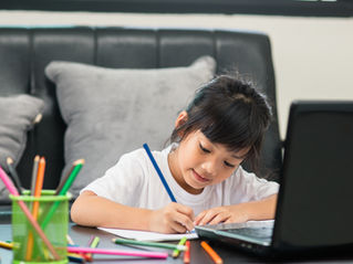 Is Your Child Literate and Numerate, or Just Scraping Through?