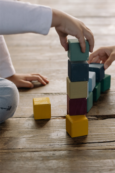 Measurement: Early Learning Before Formal Units