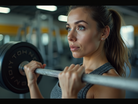 Empowering Women with Tailored Fitness Training