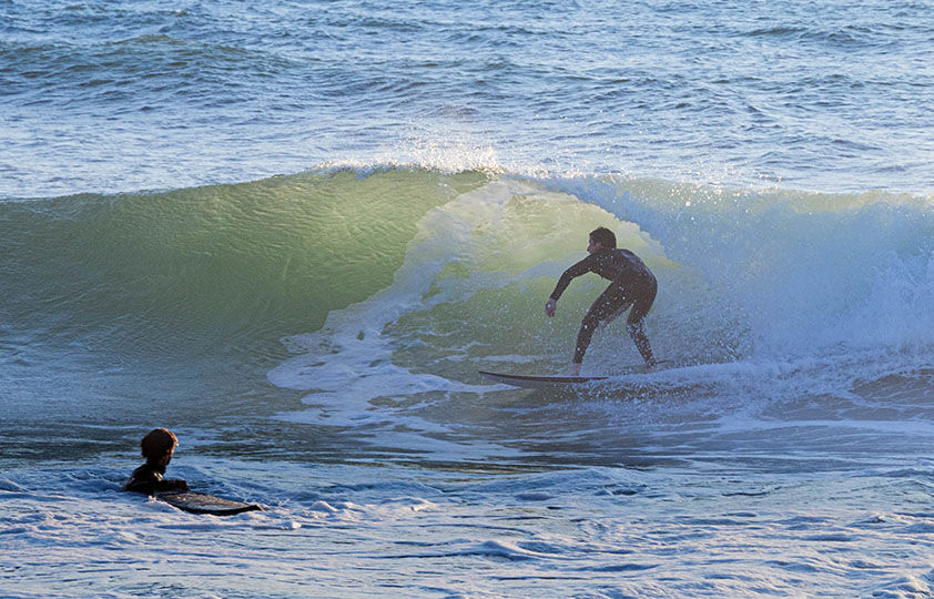 André Konz - Le Surfeur