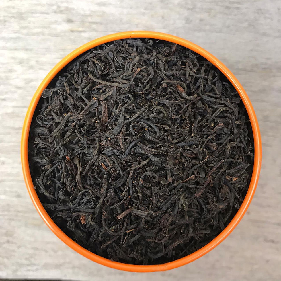 Miniatura: Smokey Earl Grey