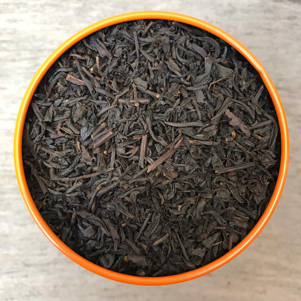 Lapsang Souchong