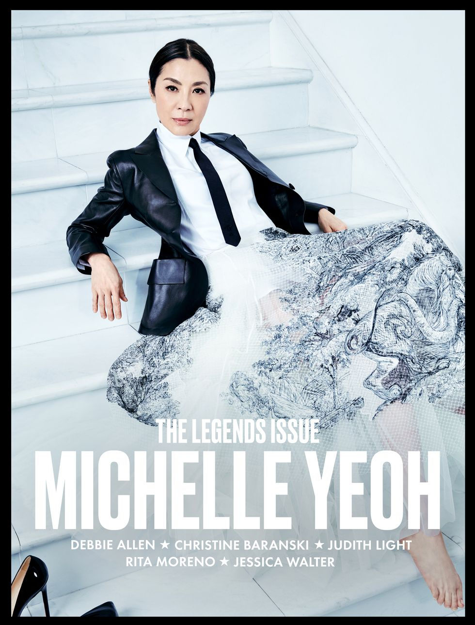 michelle yeoh elle 2019