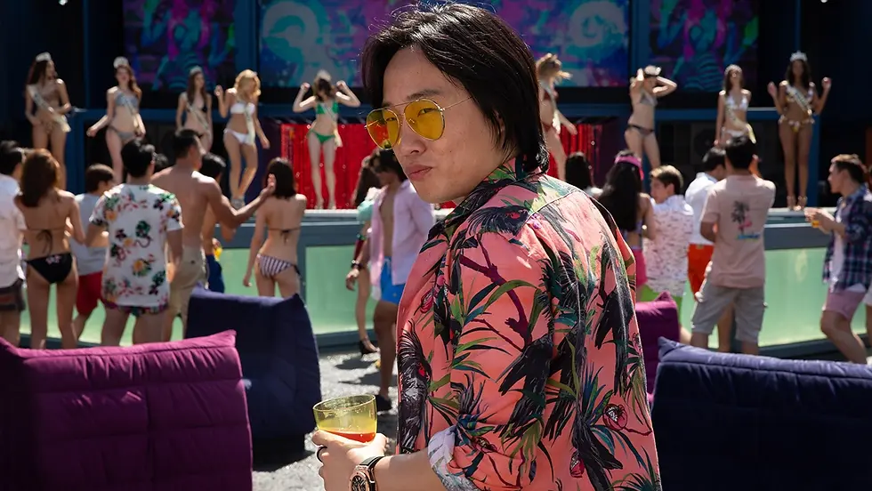 jimmy o. yang