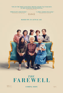 The farewell - Movie