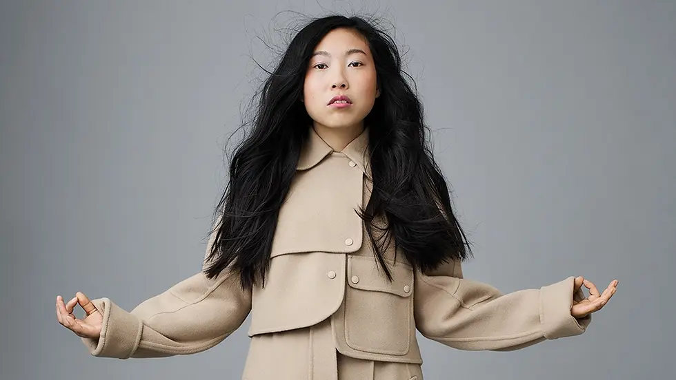 awkwafina nora lum
