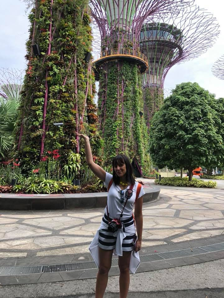 SuperTrees Singapore